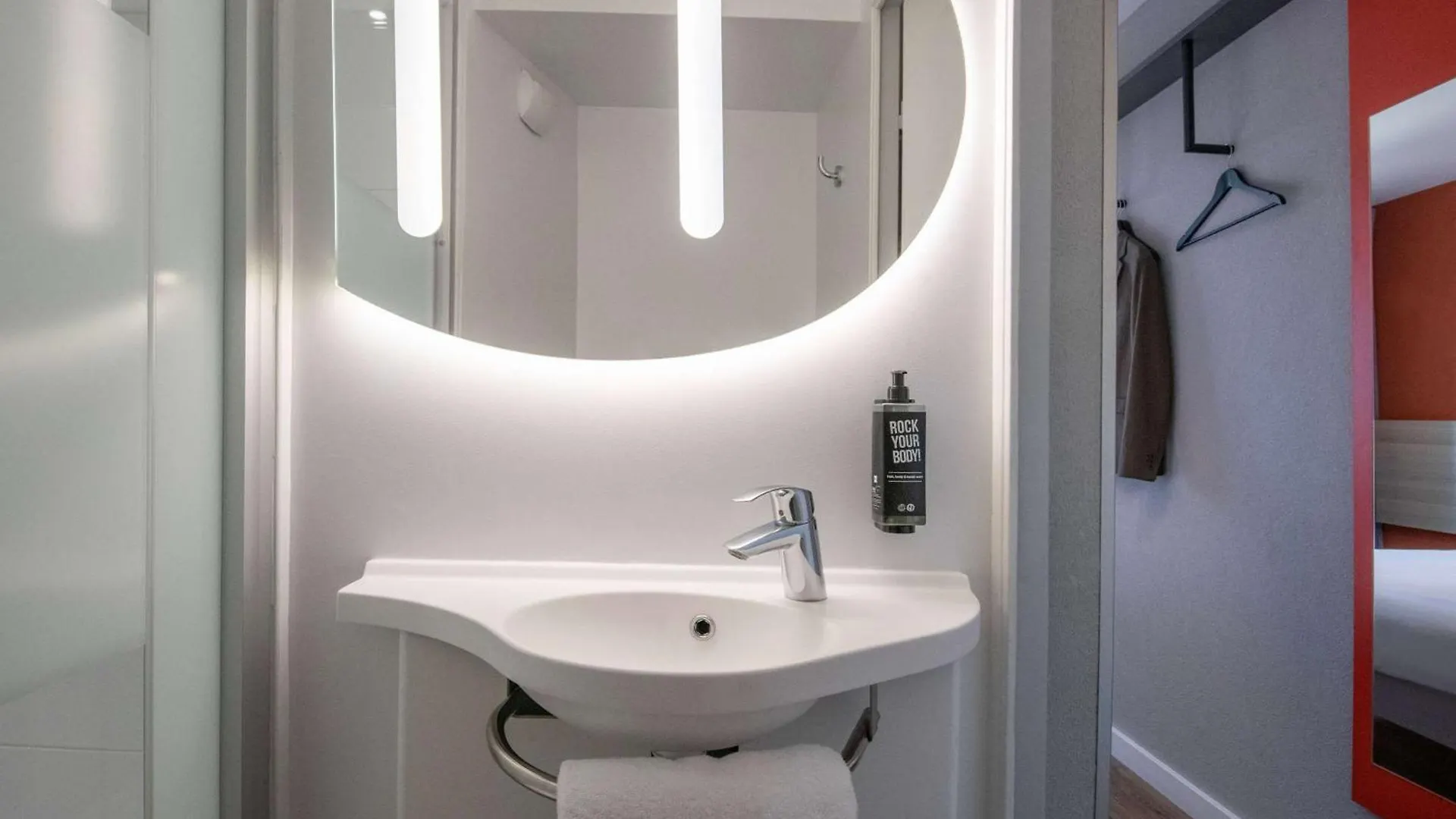 Hotel Ibis Budget Nice Aeroport