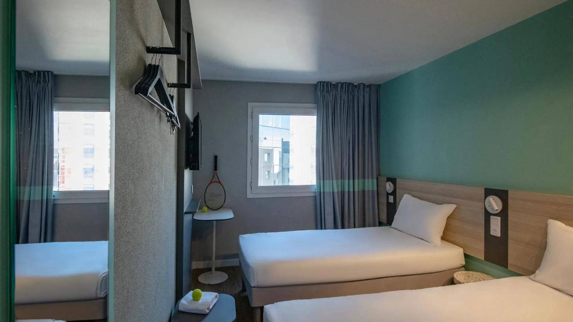 Ibis Budget Nice Aeroport