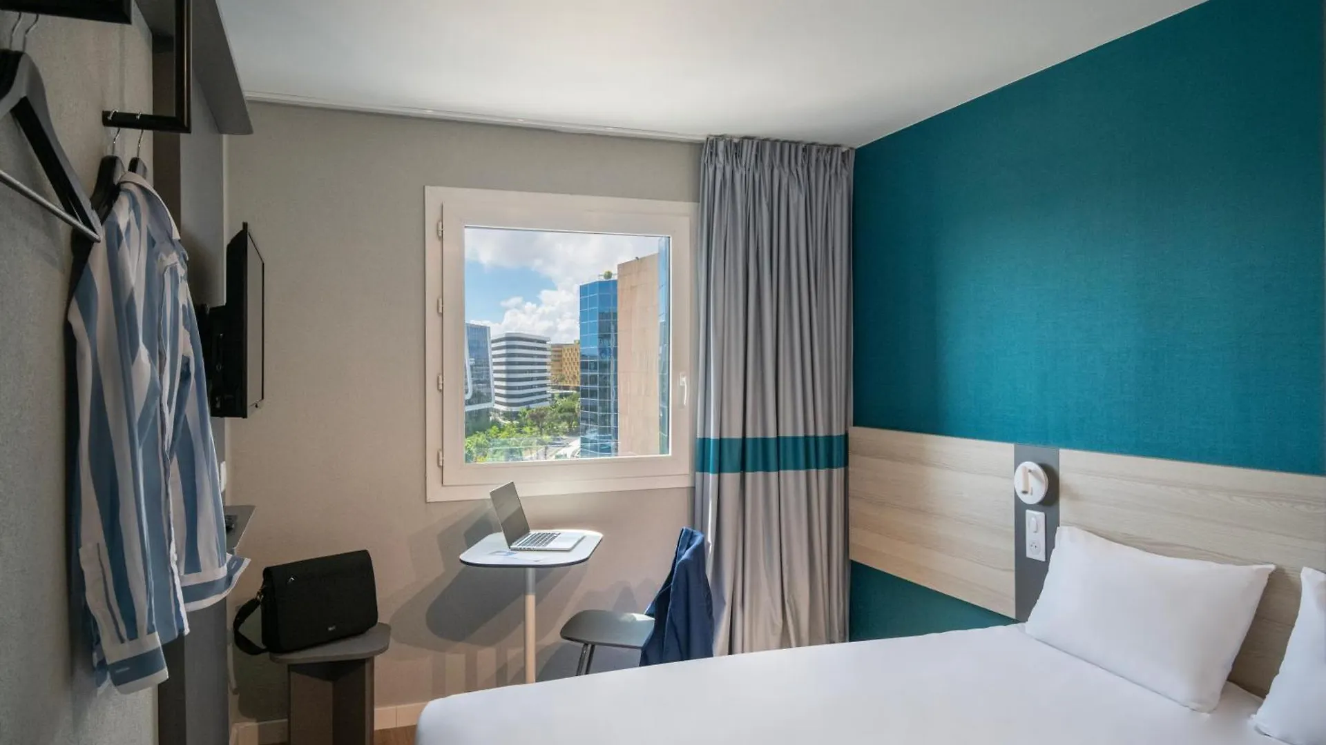 Ibis Budget Nice Aeroport