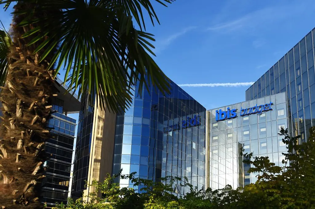 Hotel Ibis Budget Nice Aeroport