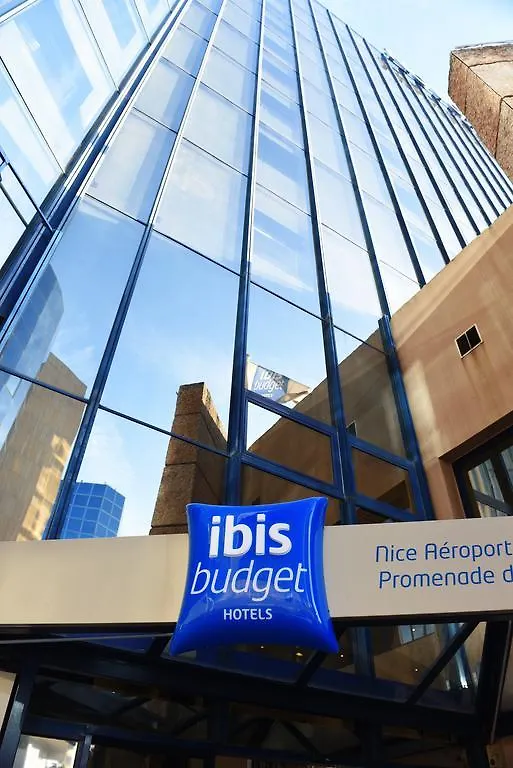 ** Hotel Ibis Budget Nice Aeroport France