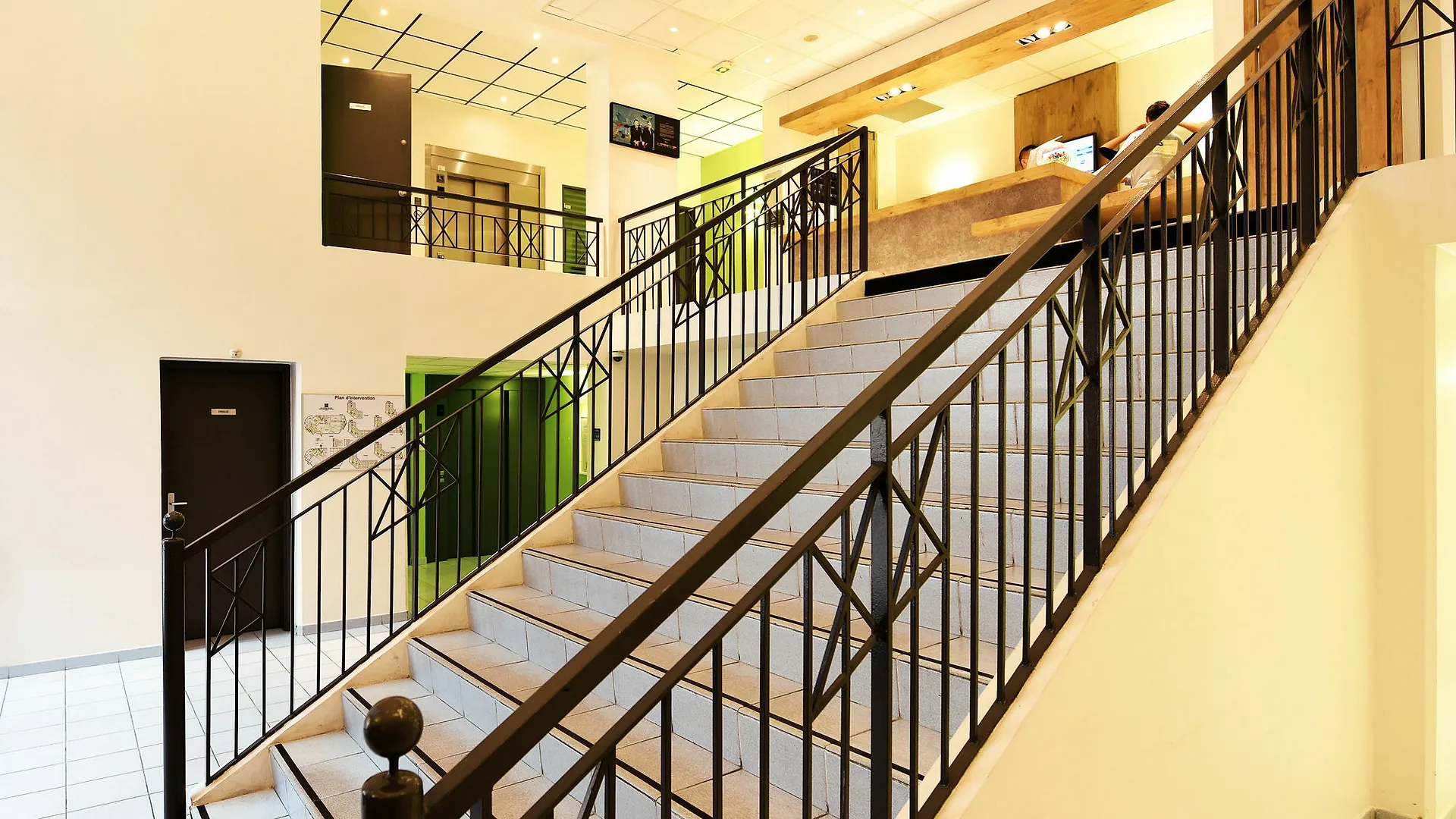 Ibis Budget Nice Aeroport Hotel