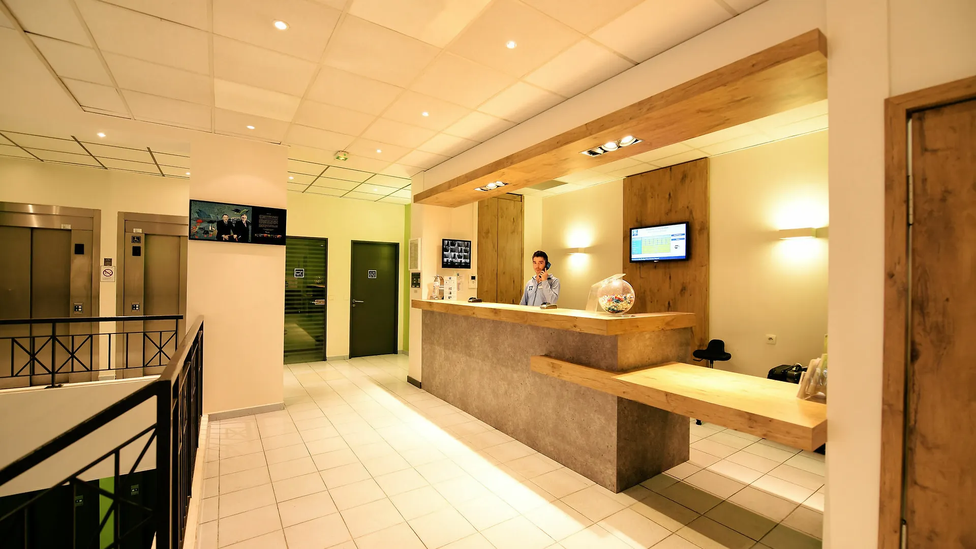 Ibis Budget Nice Aeroport Hotel