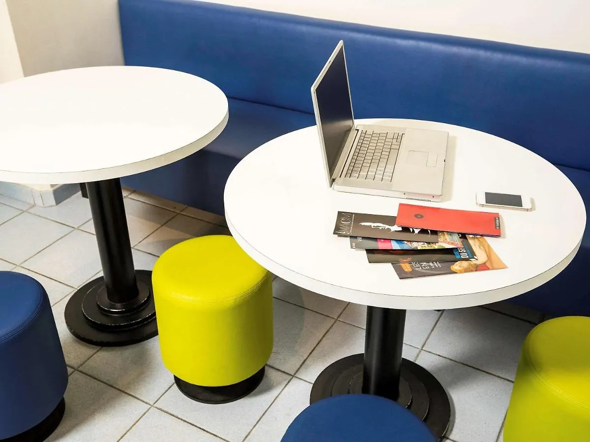 Ibis Budget Nice Aeroport France
