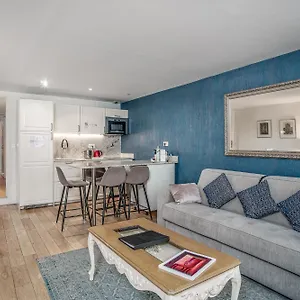 Apartament Du Louvre St Honore