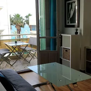 Seaview Free Parking 4.pers Apartament