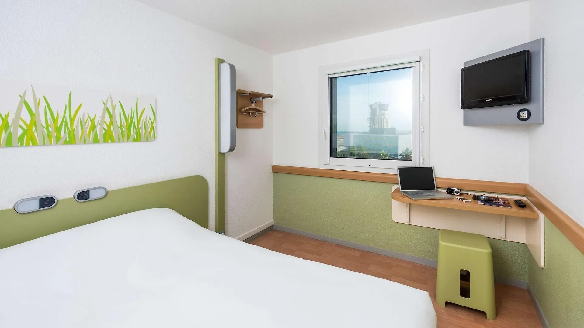 Hotel ibis budget Nice Aeroport