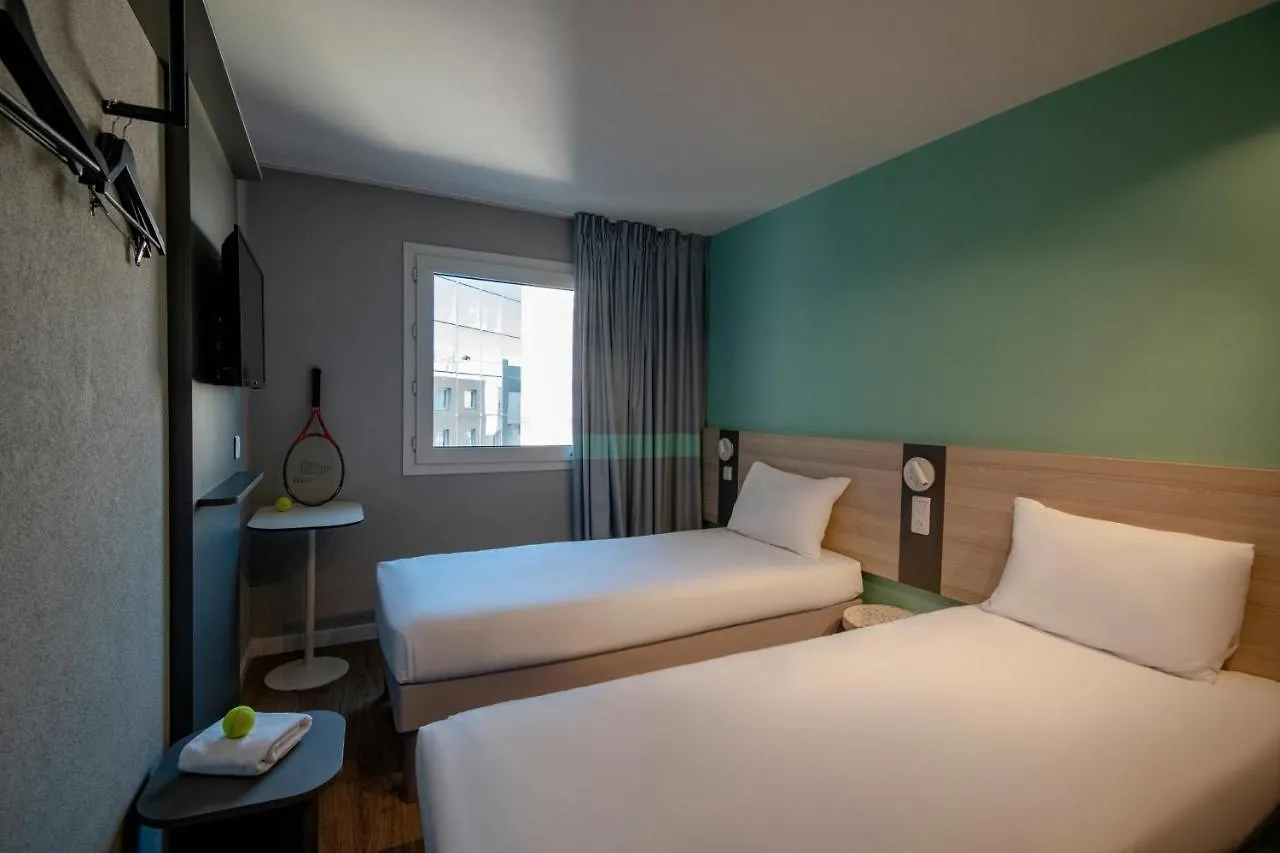 ibis budget Nice Aeroport 2*,