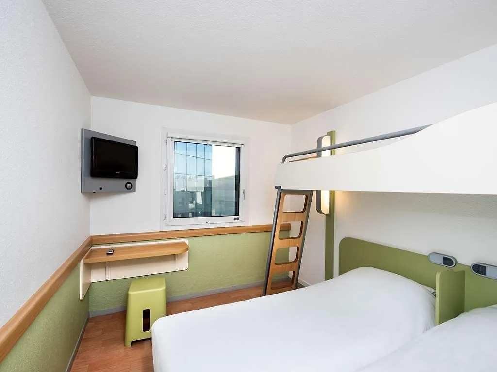 Hotel Ibis Budget Nice Aeroport