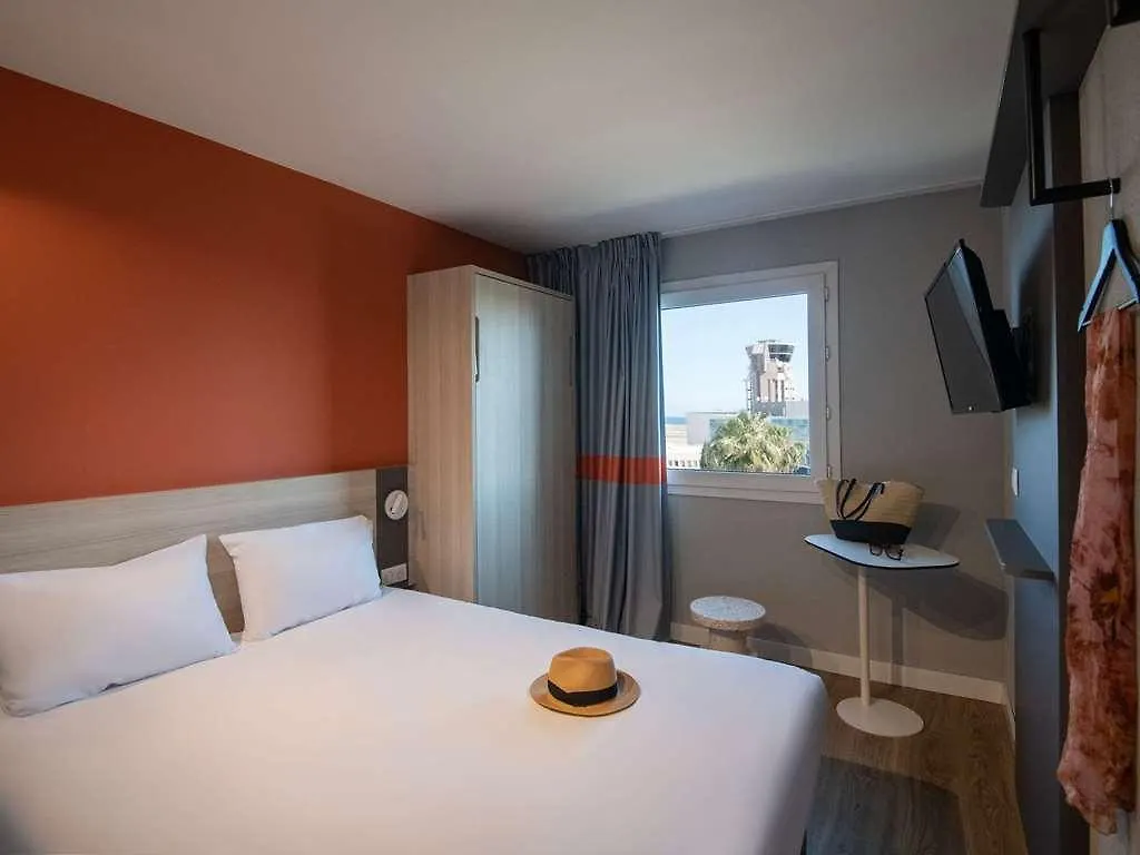 Hotel Ibis Budget Nice Aeroport