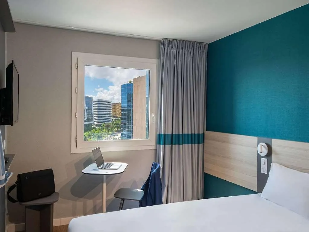 ibis budget Nice Aeroport Hotel