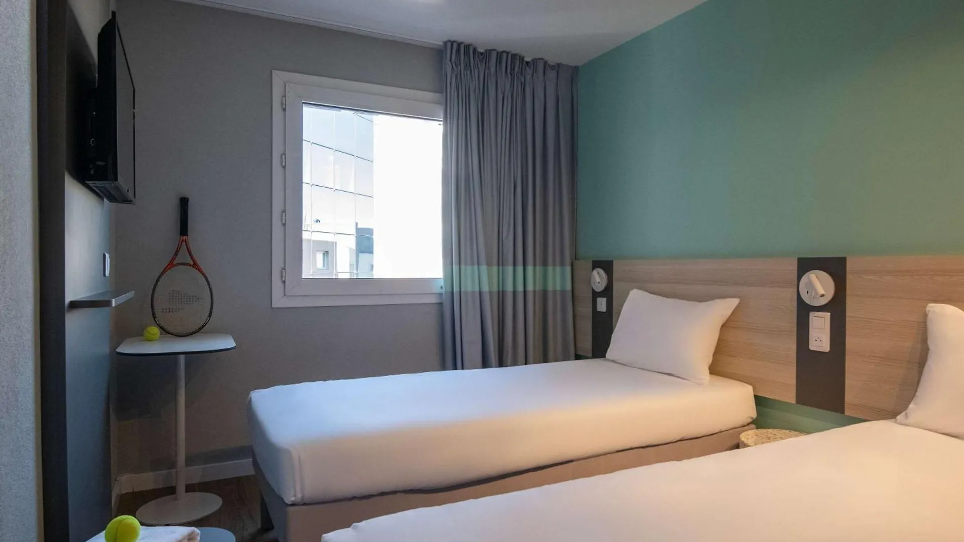 ** Hotel ibis budget Nice Aeroport Frankrijk