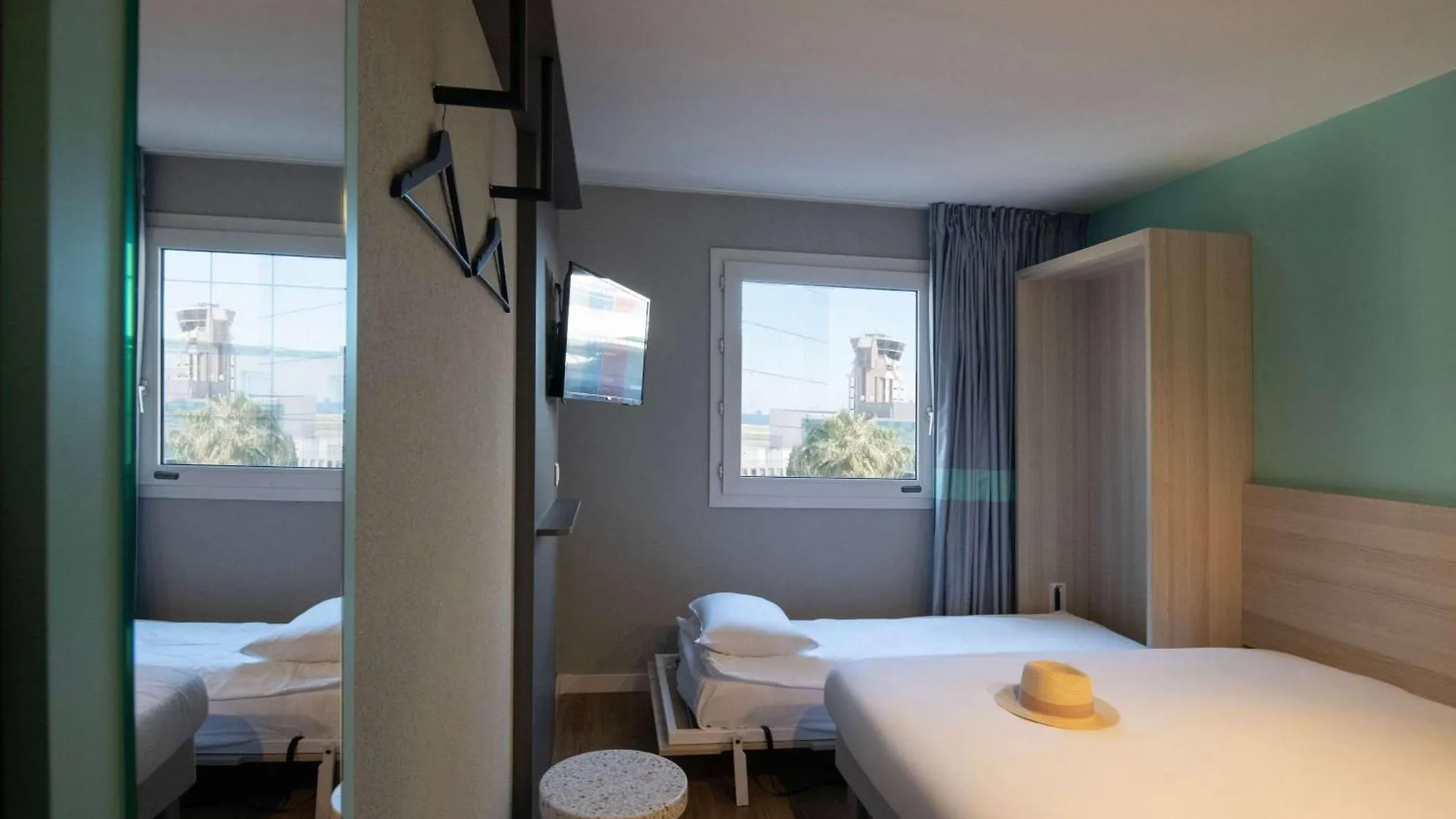ibis budget Nice Aeroport 2*,  Frankrijk