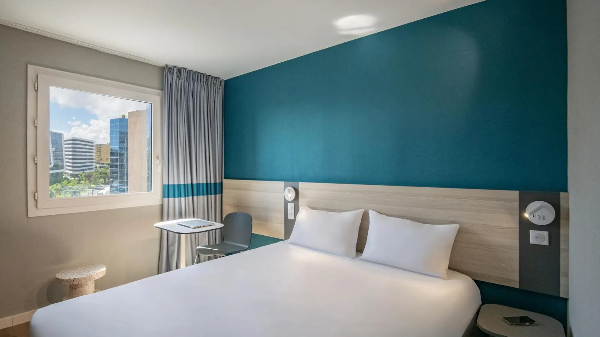ibis budget Nice Aeroport