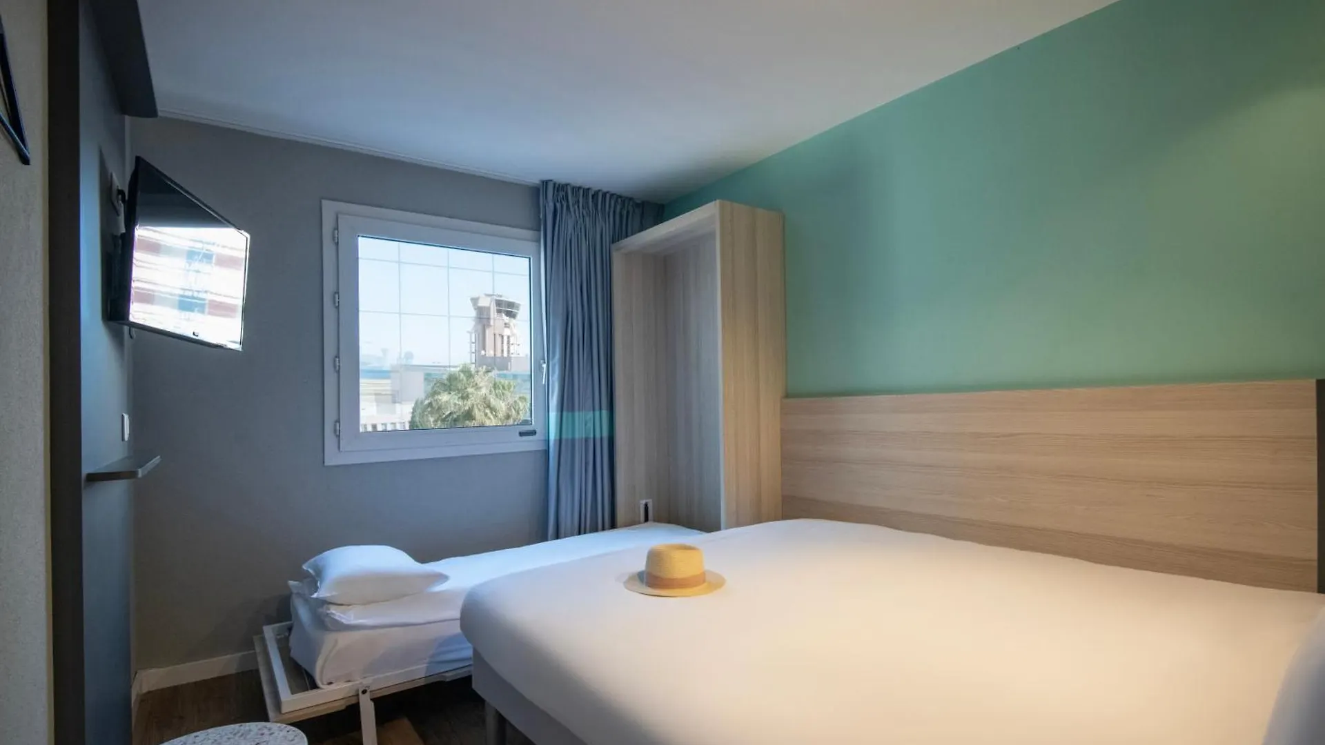 ibis budget Nice Aeroport