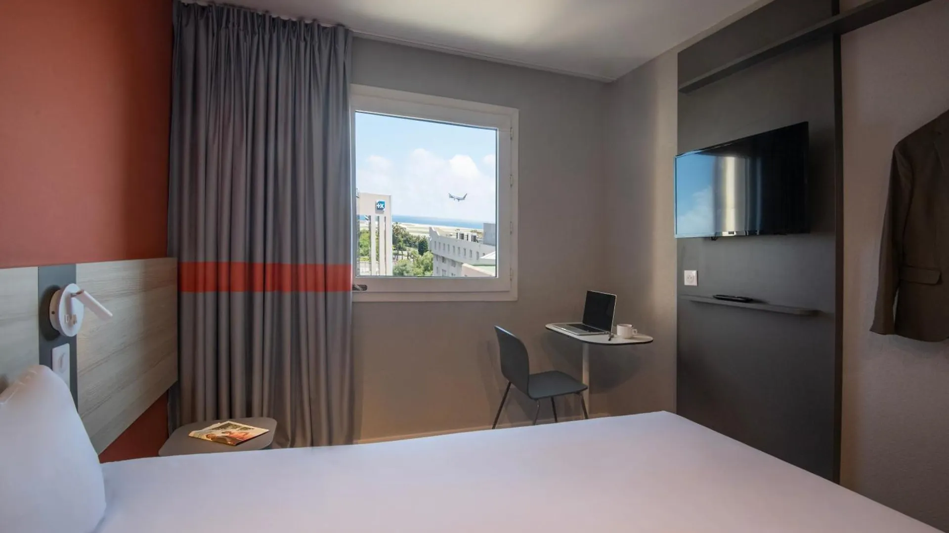 Hotel ibis budget Nice Aeroport