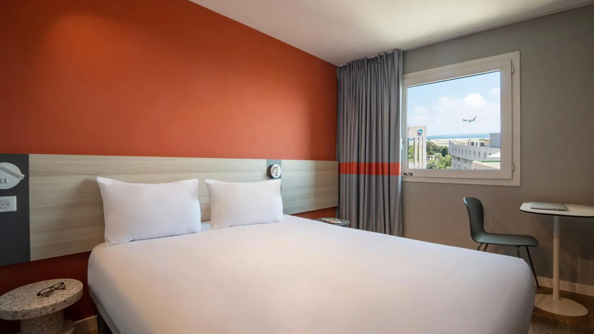 Hotel ibis budget Nice Aeroport