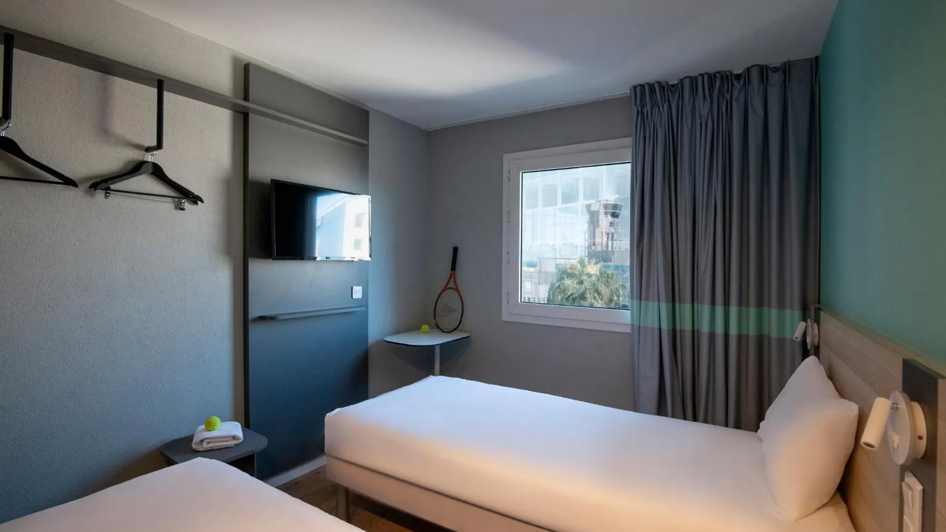 ibis budget Nice Aeroport Hotel