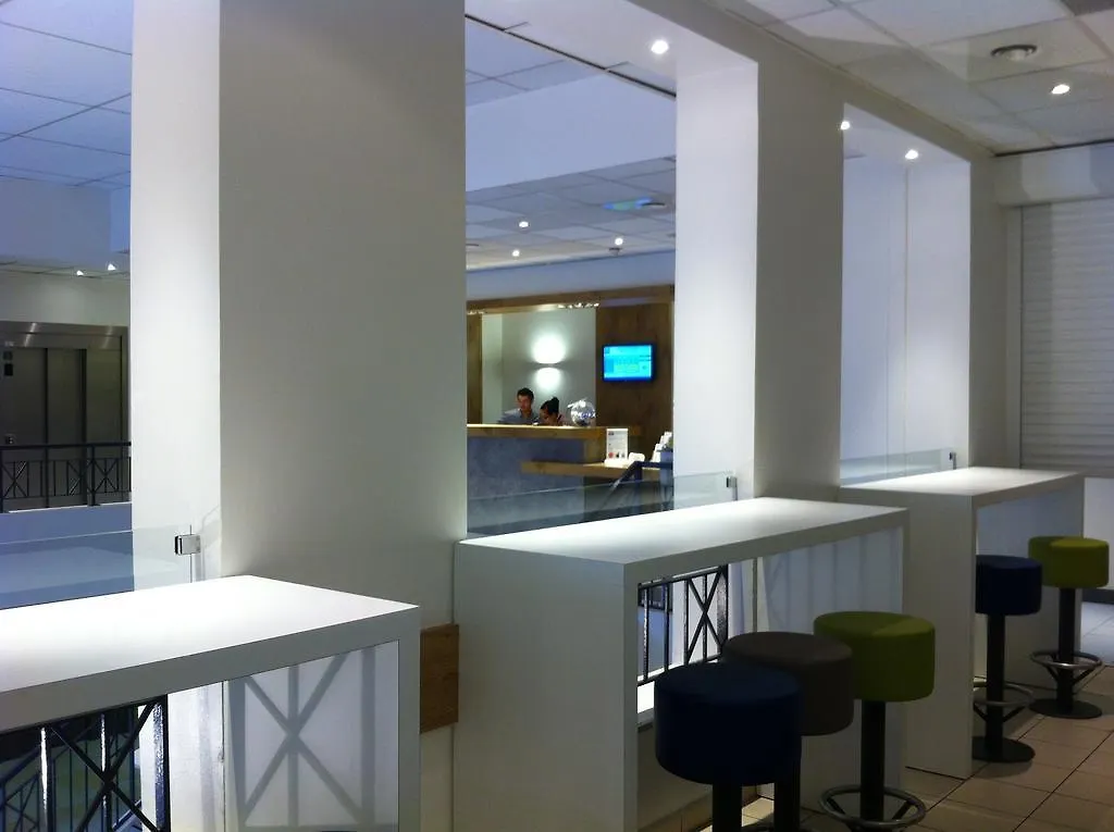 Ibis Budget Nice Aeroport Hotel