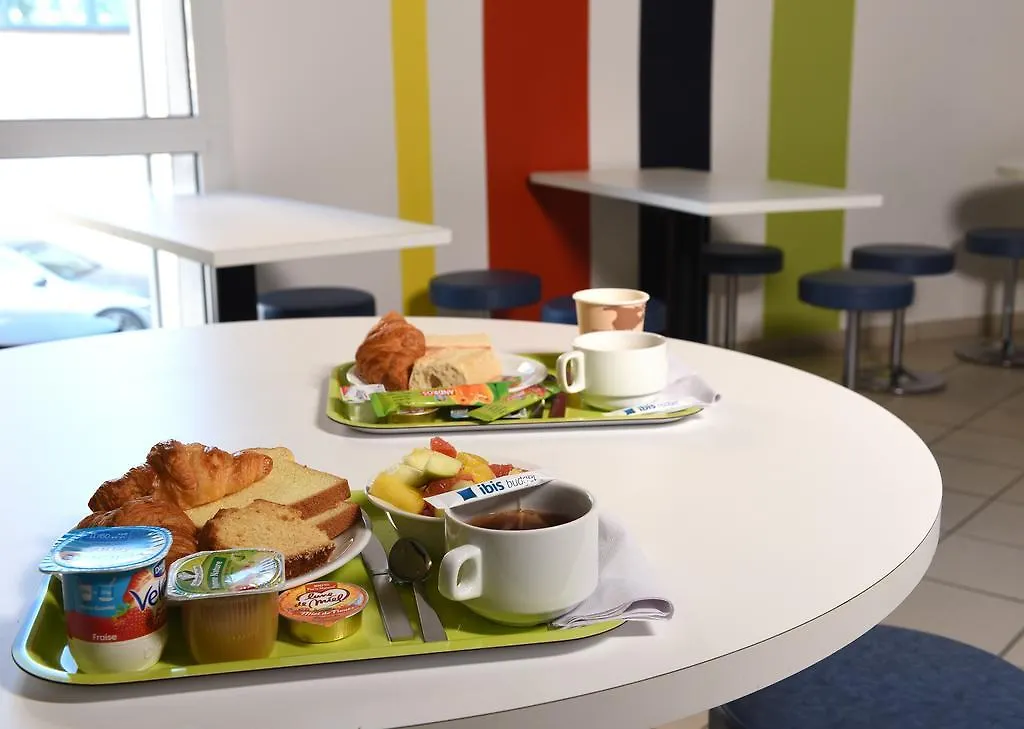 Hotel Ibis Budget Nice Aeroport