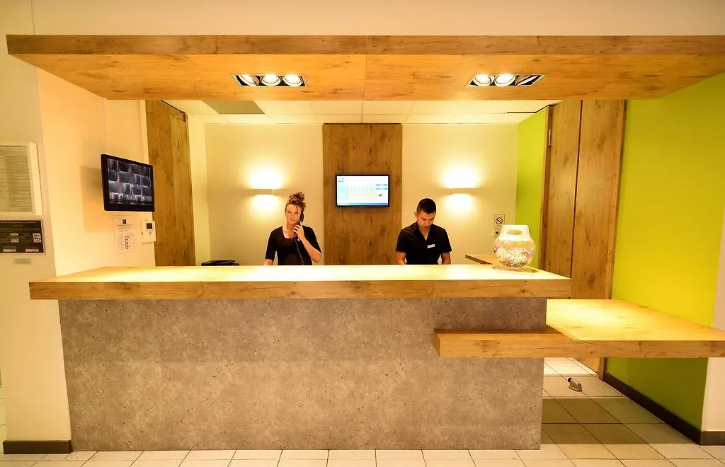 Ibis Budget Nice Aeroport