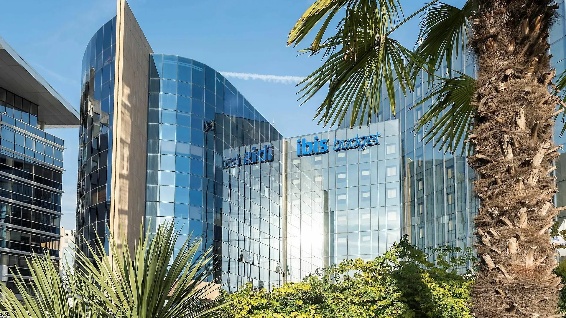 Ibis Budget Nice Aeroport contacts