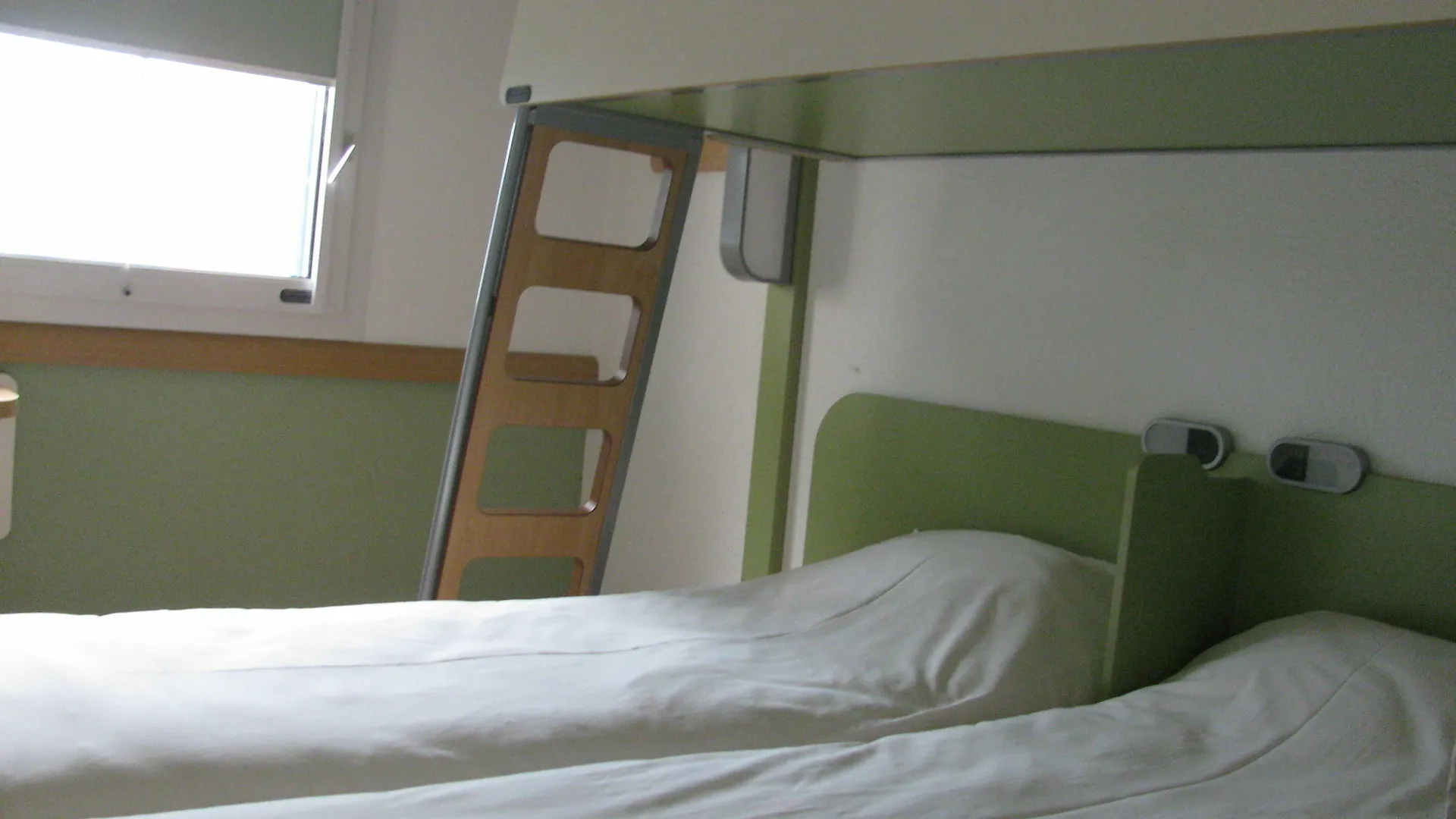 Hotel ibis budget Nice Aeroport