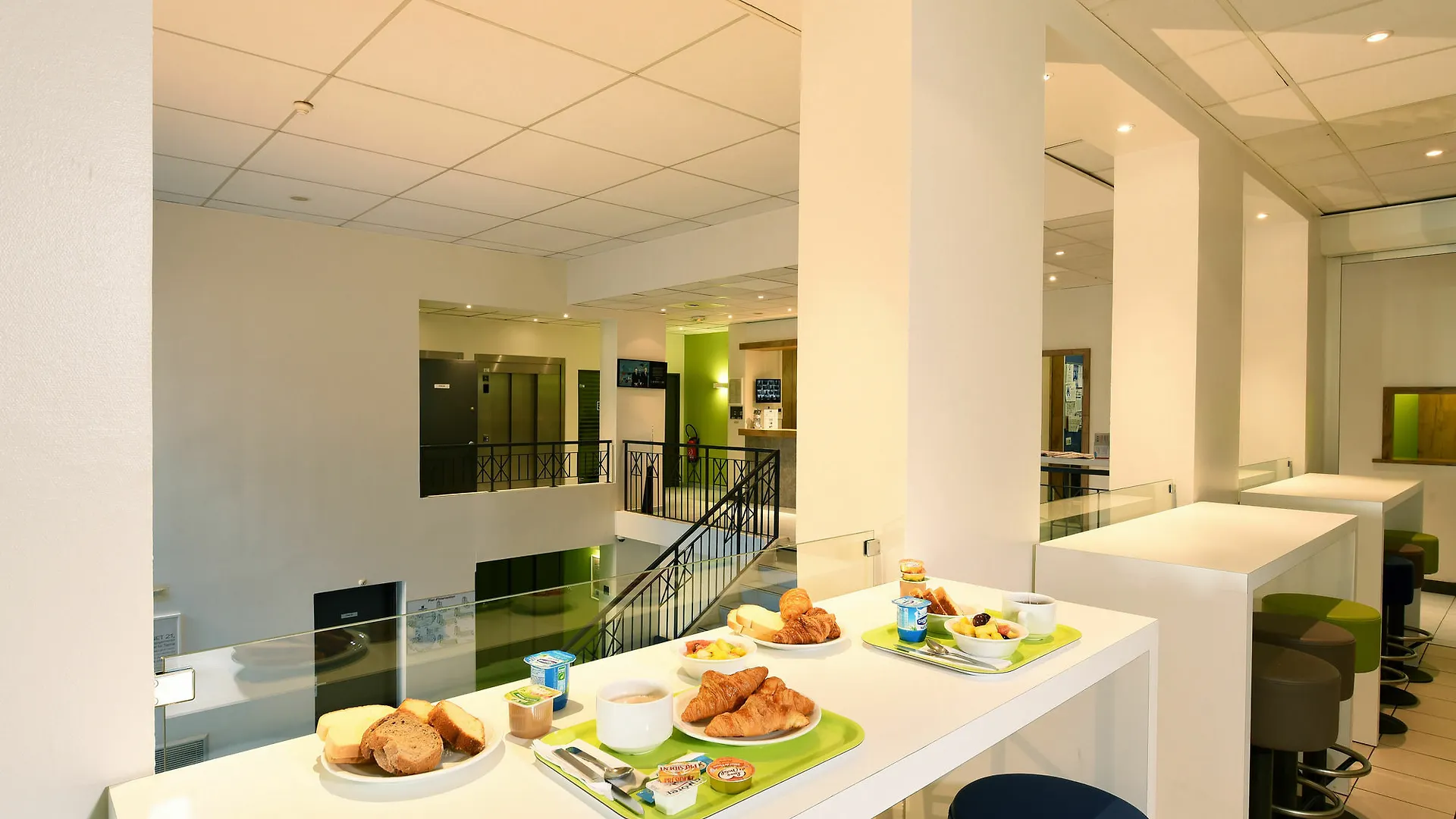 ** Hotel Ibis Budget Nice Aeroport France