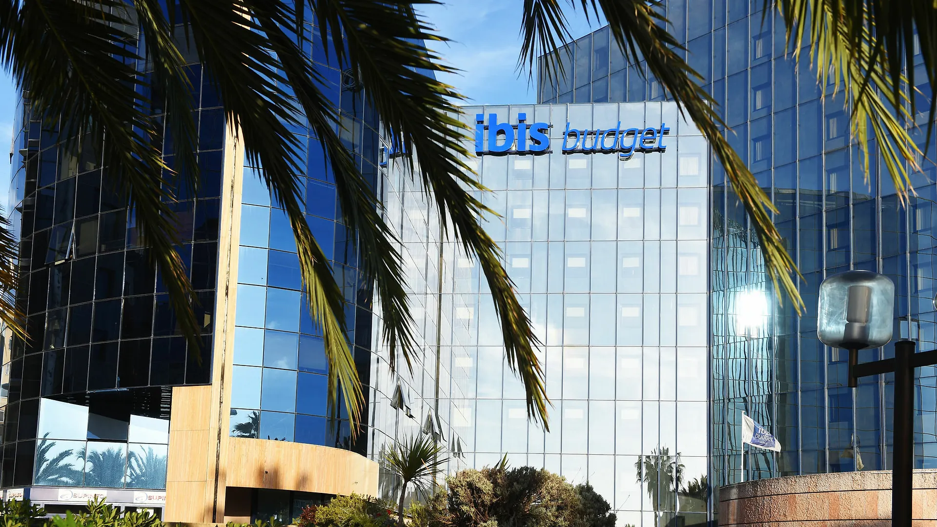 ** Hotel ibis budget Nice Aeroport Frankrijk