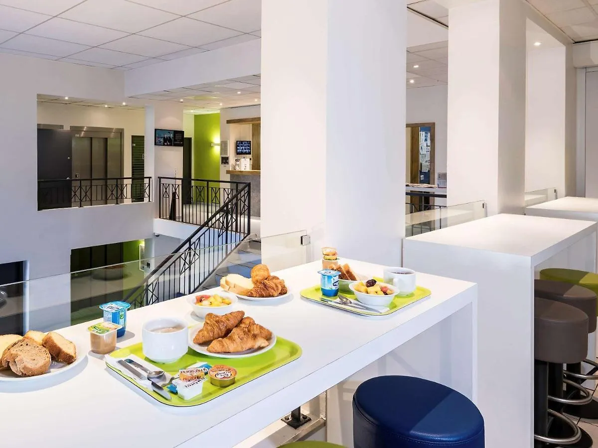ibis budget Nice Aeroport Hotel