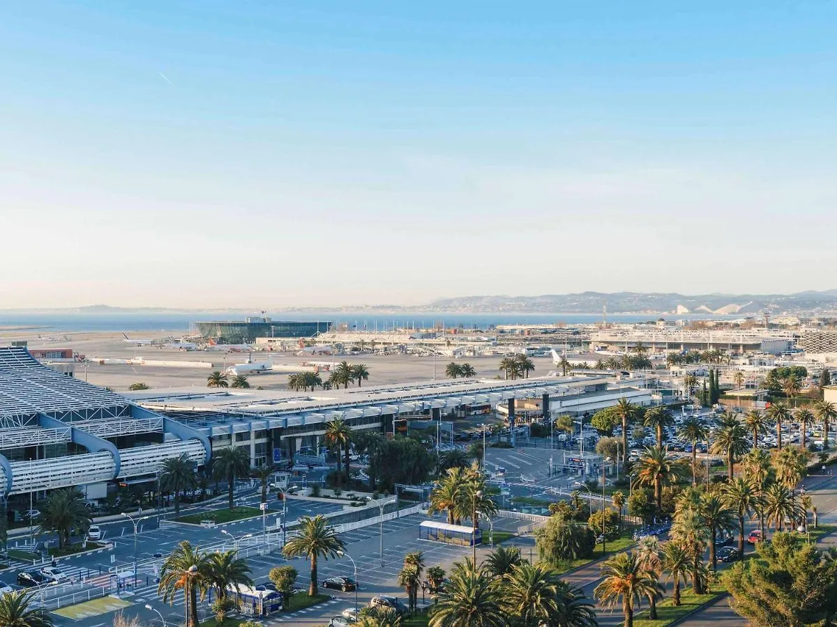 ibis budget Nice Aeroport Hotel