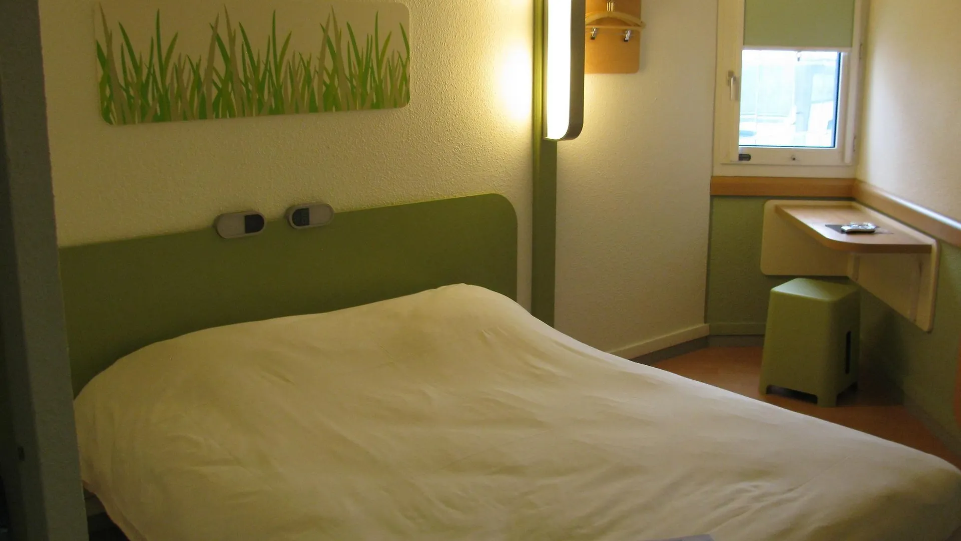 Hotel Ibis Budget Nice Aeroport