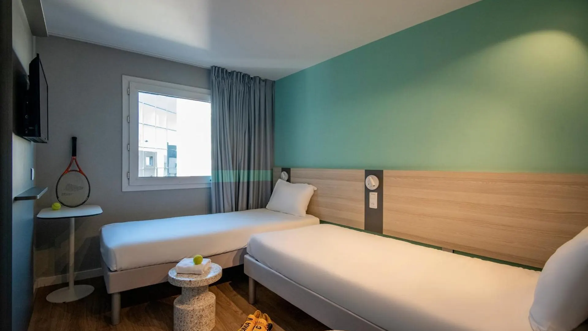 Ibis Budget Nice Aeroport